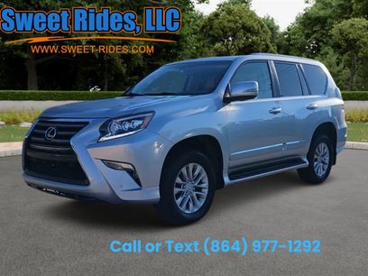 Used 2015 Lexus GX 460