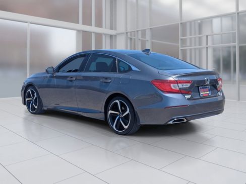Used 2020 Honda Accord Sport image 3