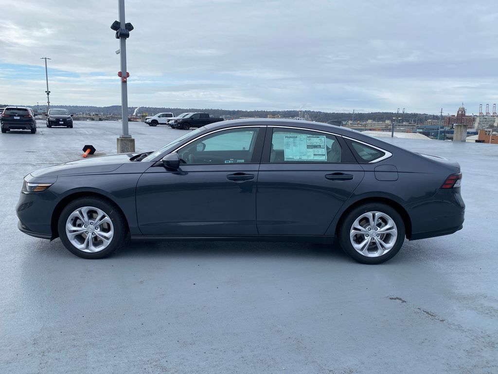 New 2026 Honda Accord LX image 8