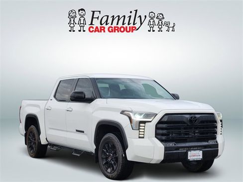 Used 2024 Toyota Tundra SR5 image 2