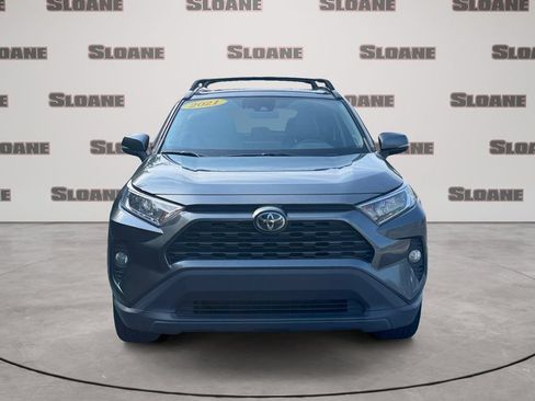 Used 2021 Toyota RAV4 XLE Premium AWD/4WD image 8