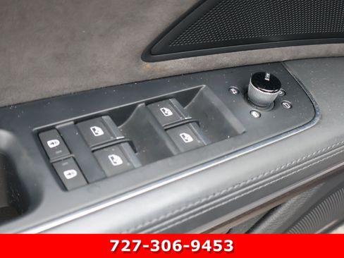 Used 2021 Audi A8 L 3.0T w/ Executive Plus Package AWD/4WD image 15