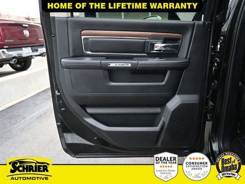 Used 2015 RAM 2500 Laramie w/ Protection Group image 36