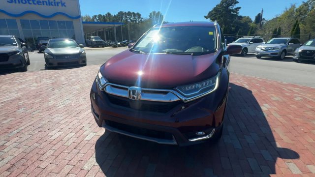 Used 2018 Honda CR-V Touring image 6