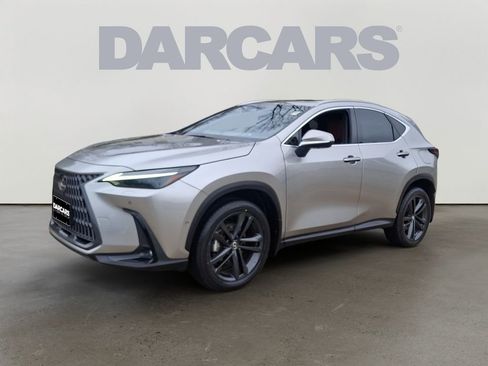 Used 2024 Lexus NX 450h+ AWD w/ Vision Package image 3