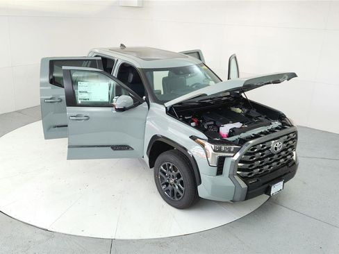 New 2025 Toyota Tundra Platinum image 17