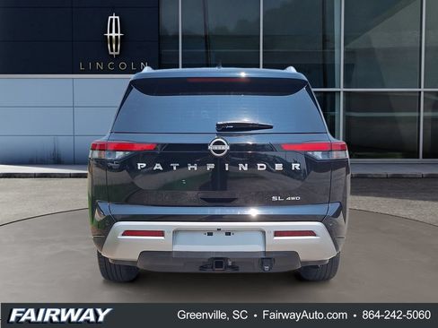Used 2023 Nissan Pathfinder SL w/ SL Premium Package AWD/4WD image 6
