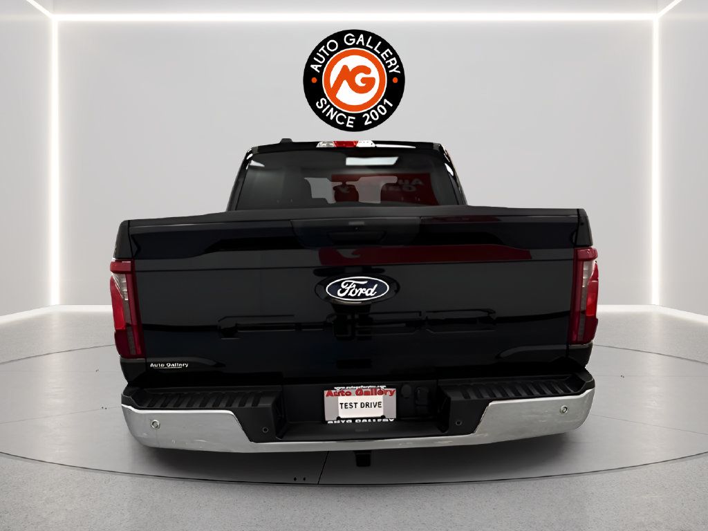 Used 2025 Ford F150 XLT w/ Equipment Group 301A Standard AWD/4WD image 15