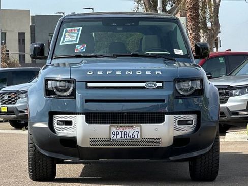 Used 2024 Land Rover Defender 110 S image 10