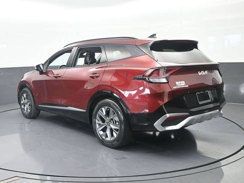 Used 2023 Kia Sportage SX FWD image 4