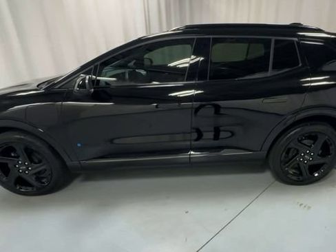 Used 2024 Chevrolet Equinox EV RS AWD/4WD image 5