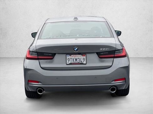 Used 2025 BMW 330i 330i w/ Convenience Package image 7