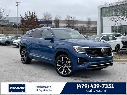 New 2025 Volkswagen Atlas Cross Sport SEL Premium R-Line