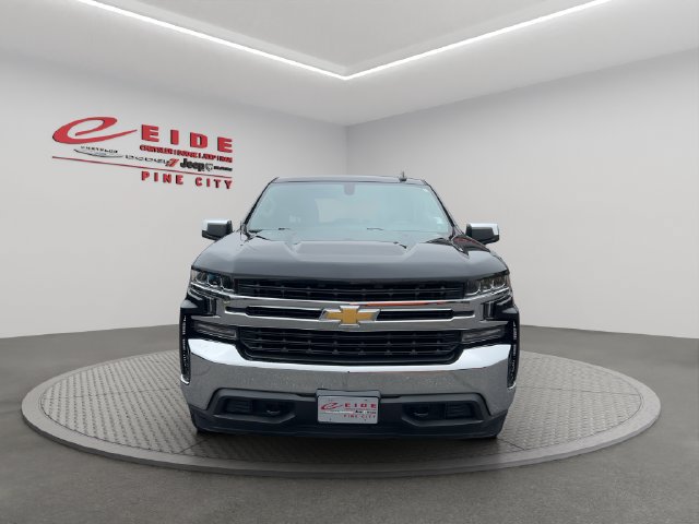 Used 2019 Chevrolet Silverado 1500 LT w/ All-Star Edition AWD/4WD image 13
