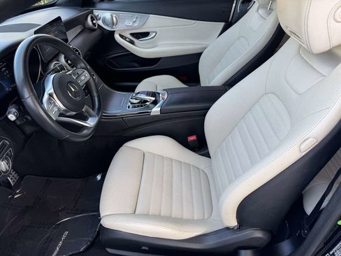 Used 2020 Mercedes-Benz C 300 Cabriolet image 19