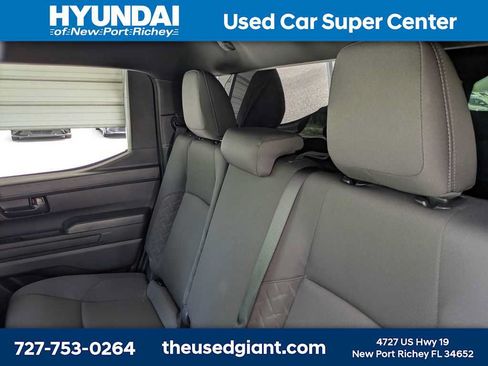 Used 2025 Toyota Tacoma SR RWD image 14