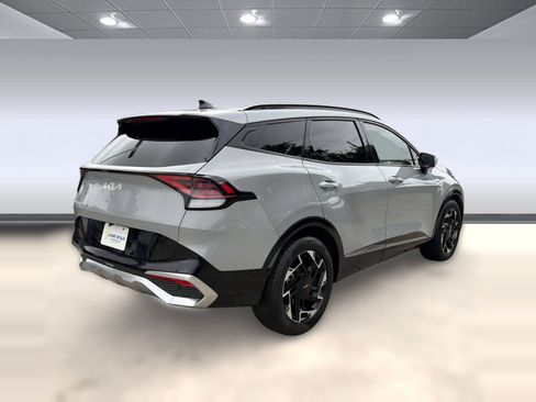 Used 2023 Kia Sportage SX FWD image 9