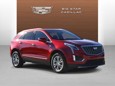 Certified 2021 Cadillac XT5 Premium Luxury image 7
