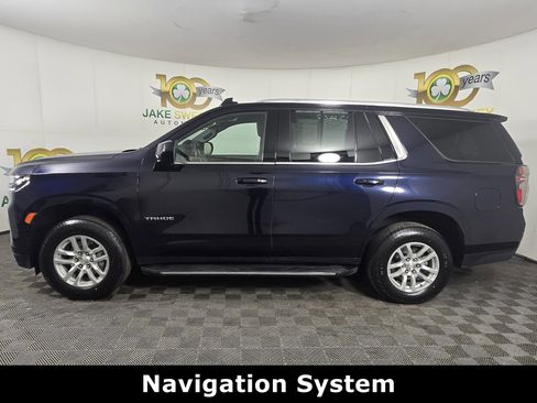 Used 2024 Chevrolet Tahoe LT image 4