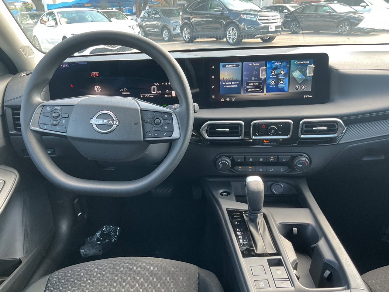 New 2027 Nissan Sentra S FWD image 11