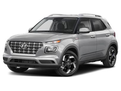 Certified 2025 Hyundai Venue SEL