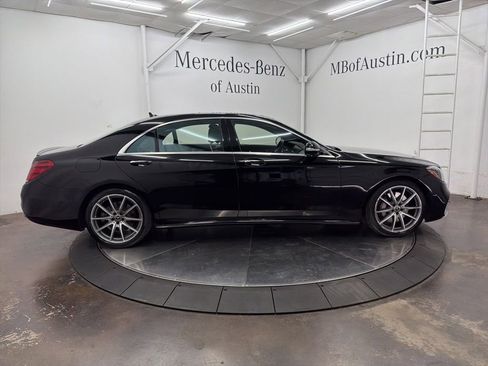 Certified 2019 Mercedes-Benz S 560 Sedan image 8