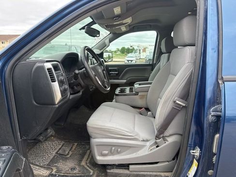 Used 2017 Chevrolet Silverado 1500 LT w/ All Star Edition AWD/4WD image 11