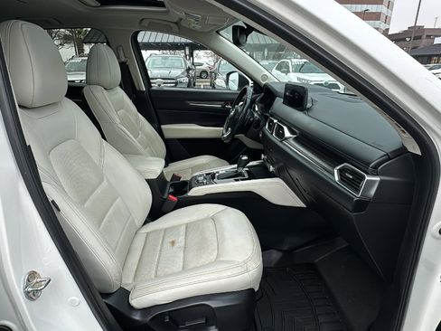 Certified 2023 MAZDA CX-5 AWD 2.5 S w/ Premium Package image 23