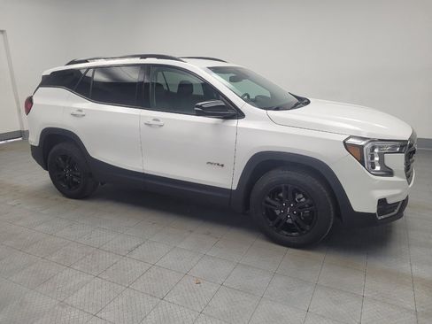 Used 2023 GMC Terrain AT4 image 11