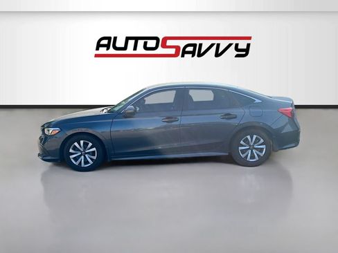 Used 2022 Honda Civic LX image 4