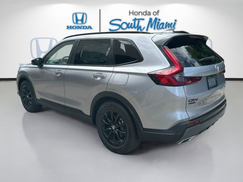New 2026 Honda CR-V Sport-L image 4
