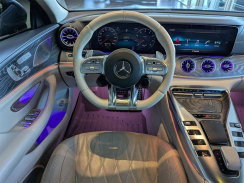 Used 2019 Mercedes-Benz AMG GT 63 S w/ Executive Rear Seat Package image 11