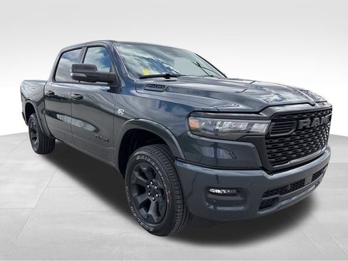 New 2026 RAM 1500 Big Horn AWD/4WD image 3