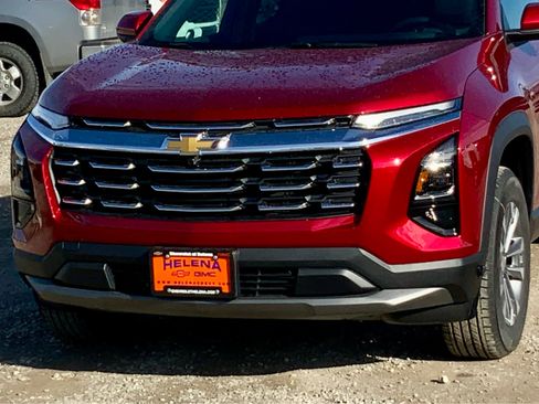 New 2026 Chevrolet Equinox LT image 9
