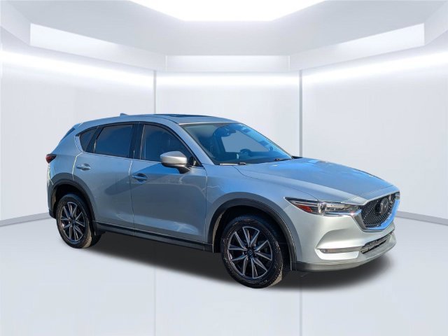 Used 2018 MAZDA CX-5 Grand Touring FWD image 8