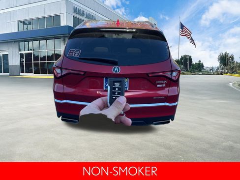 Used 2023 Acura MDX SH-AWD w/ Advance Package image 5