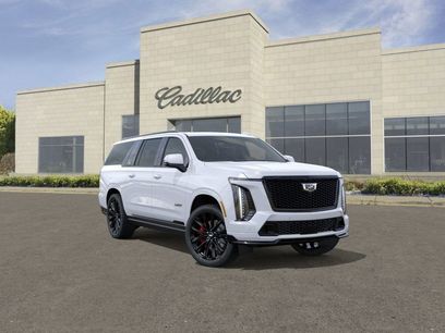 New 2026 Cadillac Escalade ESV V