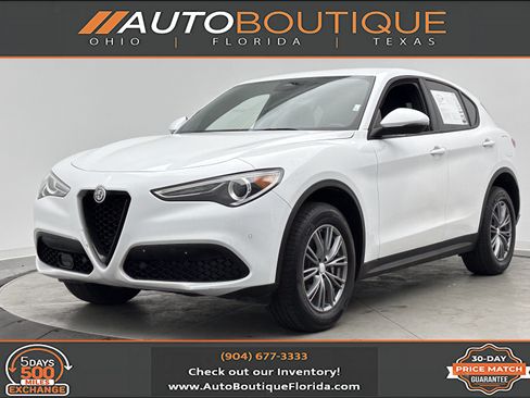 Used 2023 Alfa Romeo Stelvio Sprint RWD image 1