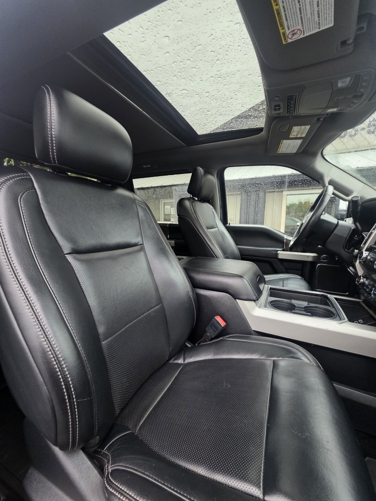Used 2019 Ford F350 Lariat w/ Lariat Ultimate Package AWD/4WD image 11