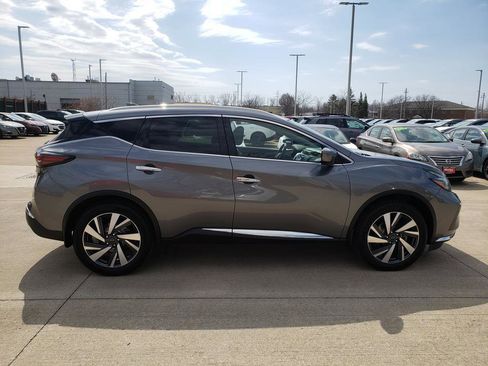 Certified 2023 Nissan Murano SL w/ Cargo Package image 10