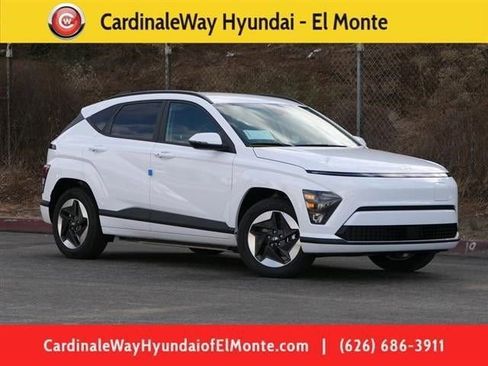 New 2025 Hyundai Kona SEL image 30