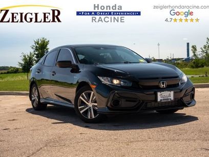 Used 2020 Honda Civic LX
