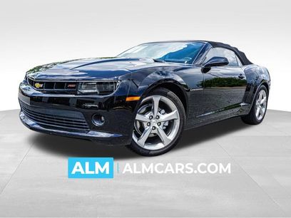 Used 2014 Chevrolet Camaro LT w/ RS Package