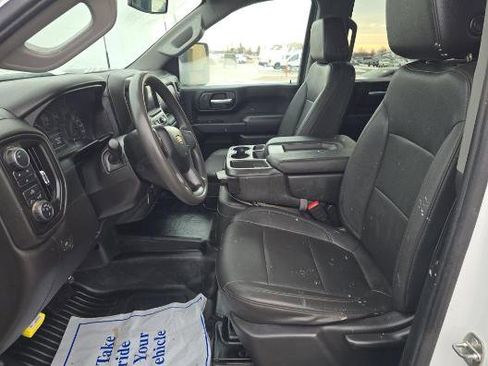 Used 2023 Chevrolet Silverado 2500 W/T w/ WT Convenience Package image 18