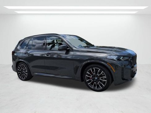 New 2026 BMW X5 xDrive50e w/ M Sport Package AWD/4WD image 2