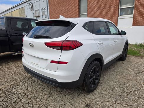 Used 2020 Hyundai Tucson SE image 2