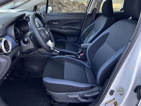 New 2025 Nissan Versa SV w/ Trunk Package image 13