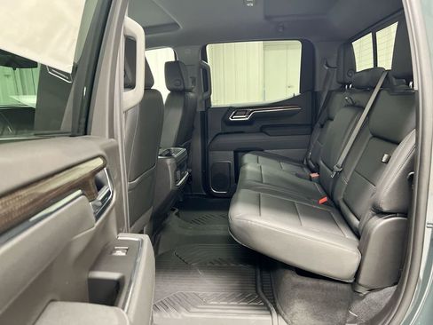 New 2026 Chevrolet Silverado 1500 LT Trail Boss w/ LT Trail Boss Premium Package AWD/4WD image 23