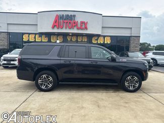 Used 2025 Chevrolet Suburban Z71 AWD/4WD video 1