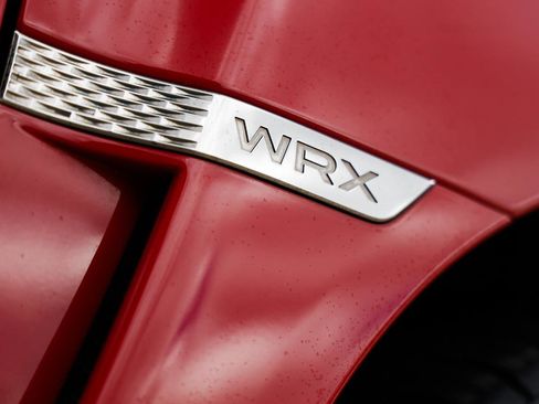 Used 2016 Subaru WRX Limited AWD/4WD image 33